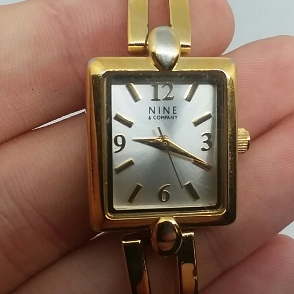 Used "Nine & Company" Women's Watch